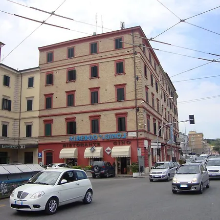 酒店 吉诺旅馆 安科纳