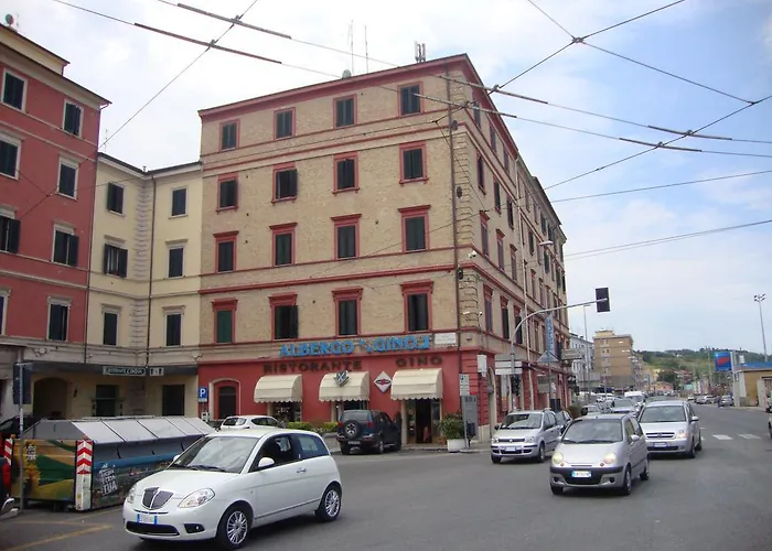 מלון Gino אנקונה