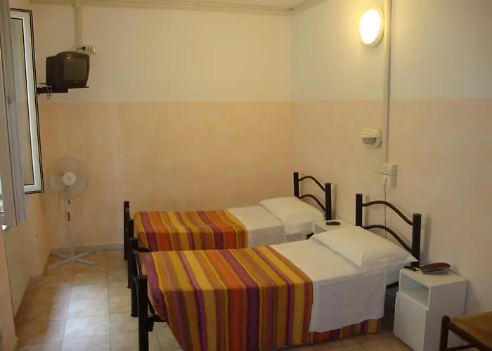 מלון Gino אנקונה